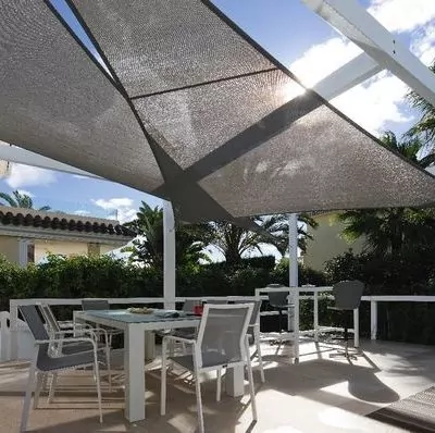 CARAVITA Sonnensegel All Season CARAVITA Sonnensegel All Season